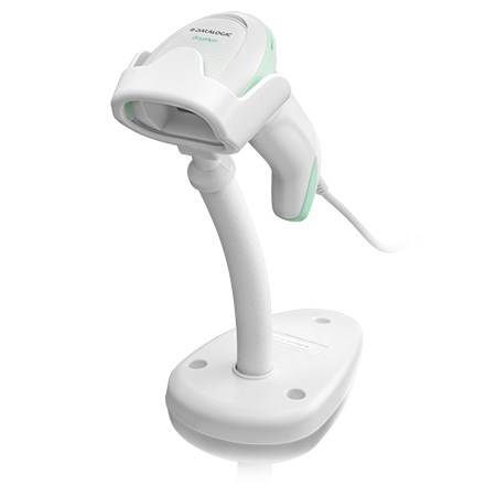 Ručni čitač barkodova DATALOGIC Gryphon I GD4520 (1D/2D, bijela boja)-3