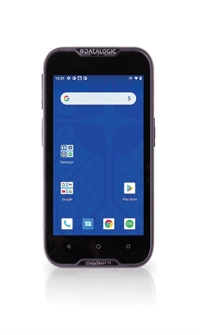 Mobilno računalo DATALOGIC Memor 11 (5", 4G, Wi-Fi 6, Android 11)