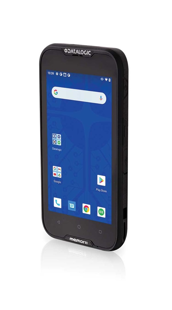 Datalogic Memor 11 handheld mobile computer 12.7 cm (5") 720 x 1280 pixels Touchscreen 285 g Black-0