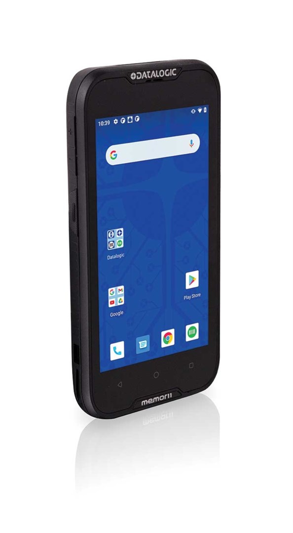 Datalogic Memor 11 handheld mobile computer 12.7 cm (5") 720 x 1280 pixels Touchscreen 285 g Black-1