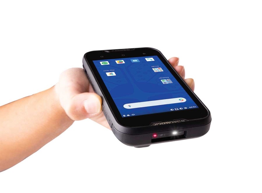 Datalogic Memor 11 handheld mobile computer 12.7 cm (5") 720 x 1280 pixels Touchscreen 285 g Black-3