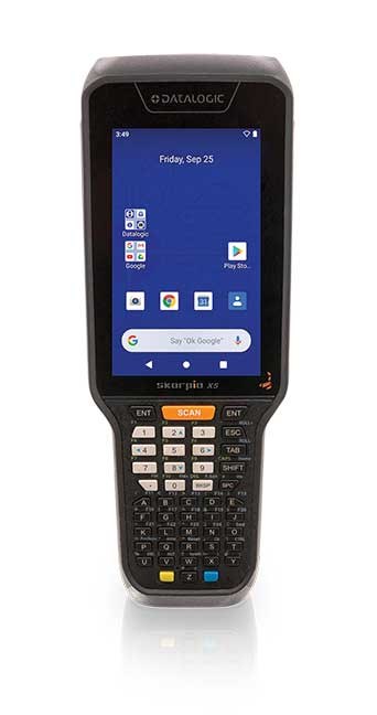 Ručni terminal DATALOGIC Skorpio X5 (2D XLR, 4G, 47 tipki, Android)-0