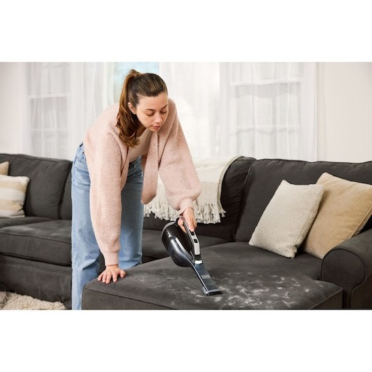 Ručni usisavač za automobil BLACK+DECKER DVD320J-QW-5