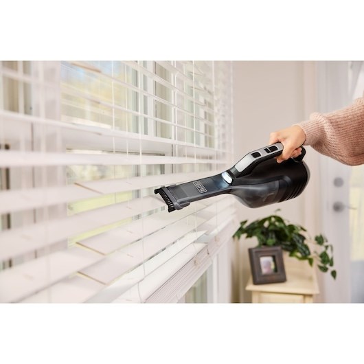 Ručni usisavač za automobil BLACK+DECKER DVD320J-QW-3