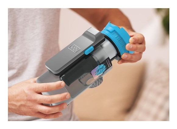 Akumulatorski štapni usisavač BLACK+DECKER BSV520BRB-QW (18V, 2.0Ah)-2