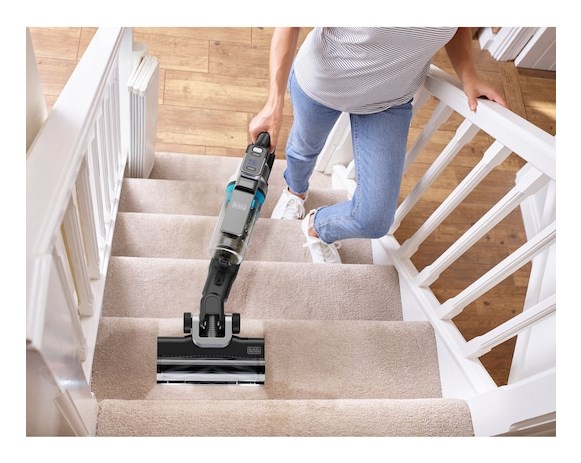 Akumulatorski štapni usisavač BLACK+DECKER BSV520BRB-QW (18V, 2.0Ah)-8