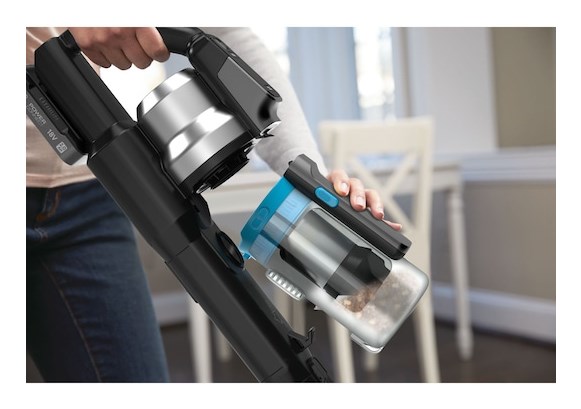 Akumulatorski štapni usisavač BLACK+DECKER BSV520BRB-QW (18V, 2.0Ah)-1