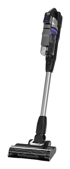 Štapni usisavač BLACK+DECKER BSV520BRP-QW (18V, 2.0Ah, s četkom za ljubimce)-0