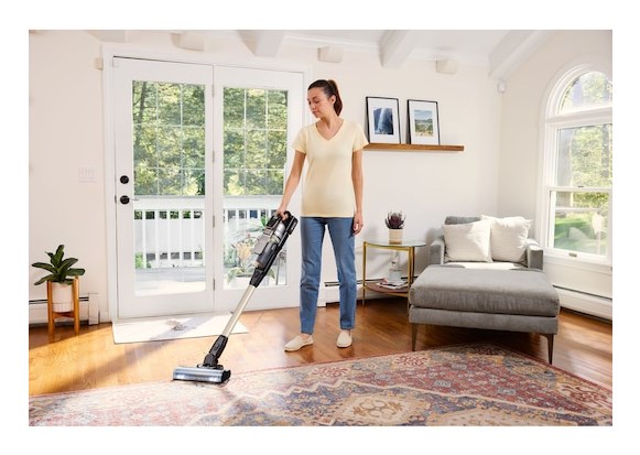 Štapni baterijski usisavač BLACK+DECKER POWERSERIES+ BSV525BLP-QW (18V, Pet)-1