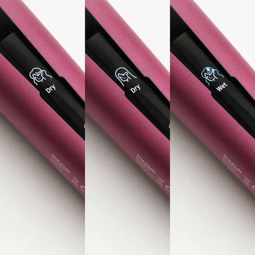 Taurus Slimlook Duo Hairdryer and Straightener-3
