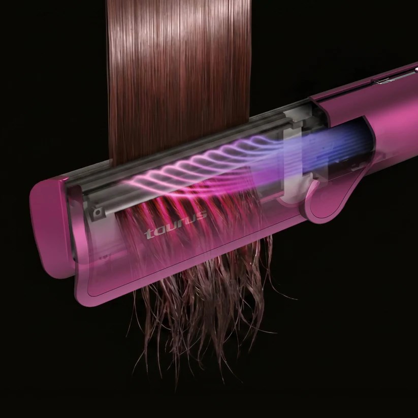 Taurus Slimlook Duo Hairdryer and Straightener-2