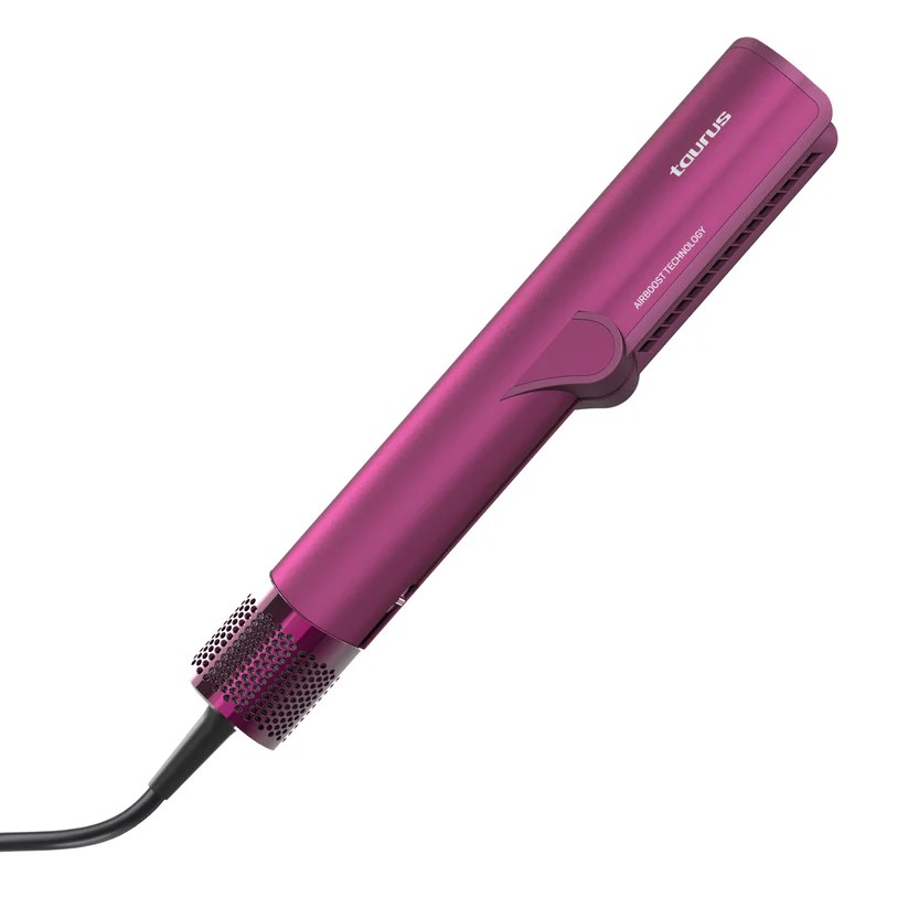 Taurus Slimlook Duo Hairdryer and Straightener-0
