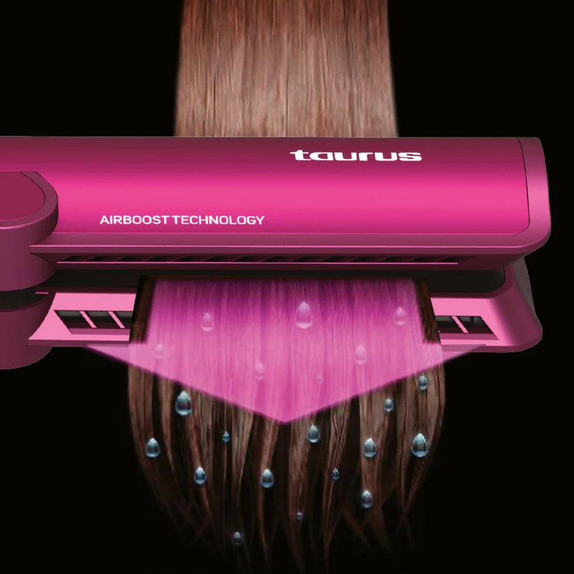 Taurus Slimlook Duo Hairdryer and Straightener-1