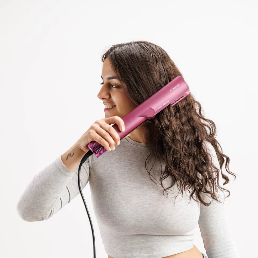 Taurus Slimlook Duo Hairdryer and Straightener-5