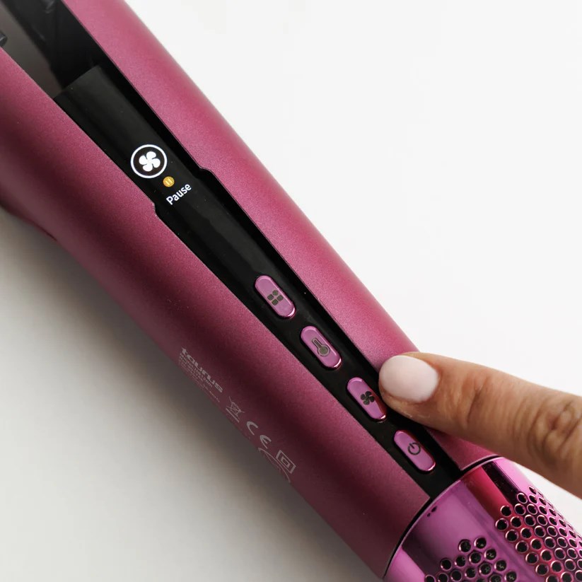 Taurus Slimlook Duo Hairdryer and Straightener-4