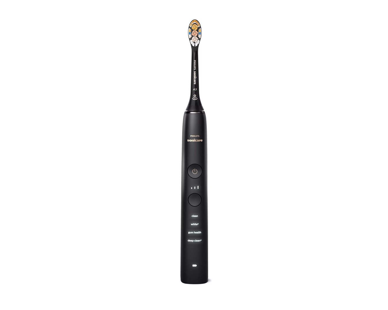 Električna zubna četkica PHILIPS Sonicare DiamondClean Smart 9000 HX9911/17, crna boja-1