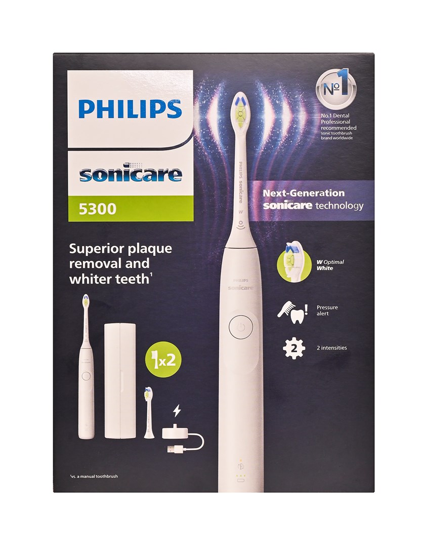 Sonična električna četkica za zube PHILIPS Sonicare ProtectiveClean 5300 HX7108/03, plava boja-4