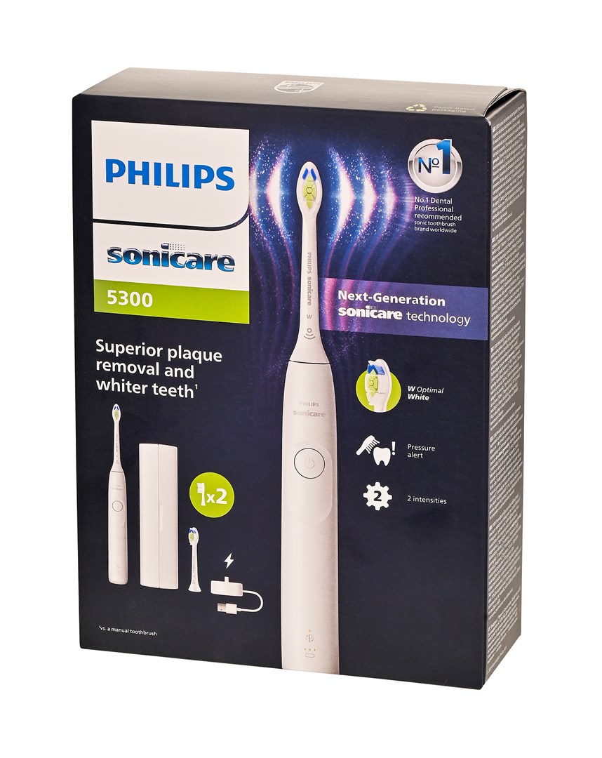 Sonična električna četkica za zube PHILIPS Sonicare ProtectiveClean 5300 HX7108/03, plava boja-5