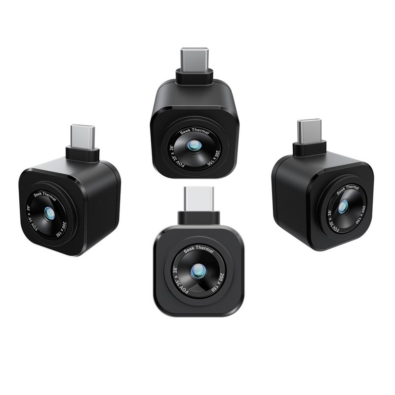 Termovizijska kamera SEEK THERMAL CompactPRO za Android (USB-C)-2