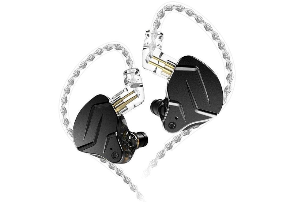 KZ ZSN PRO X NO MIC - wired earphones-0
