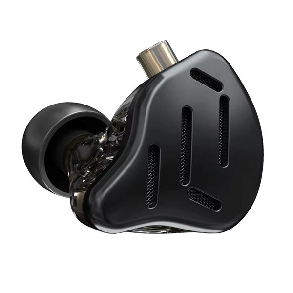 Slušalice KZ ZAX (In-ear, 3.5 mm, crne)-0