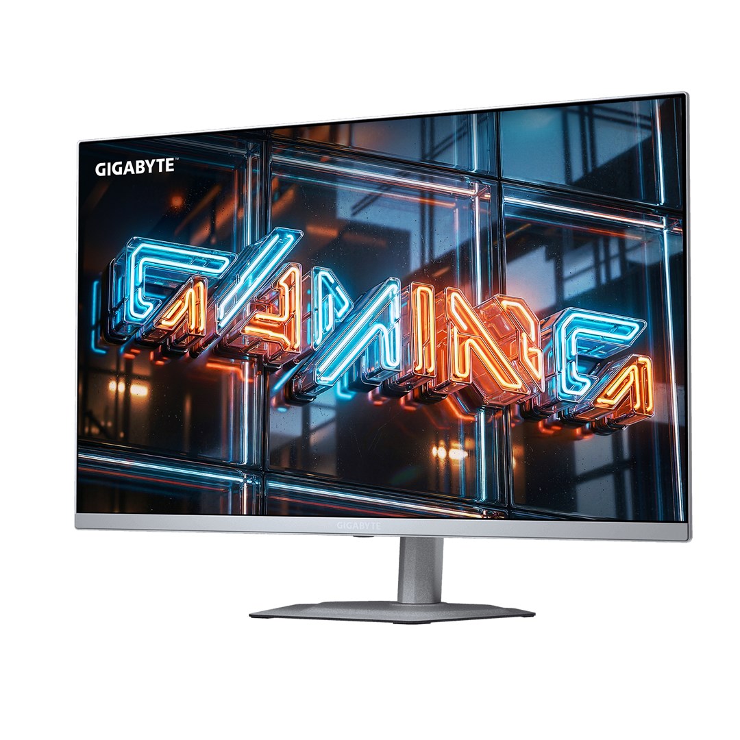 Monitor GIGABYTE MO27Q2A ICE 27" (QD-OLED, QHD, 280Hz, 0.03ms, FreeSync Premium Pro, bijela boja)-1