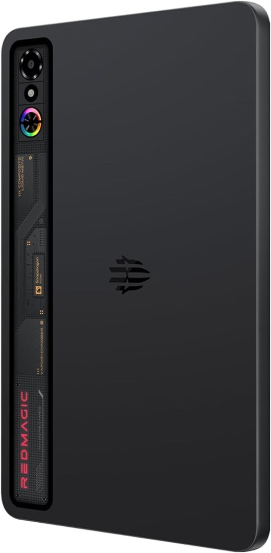 Tablet REDMAGIC Astra (9.06", OLED, 2400x1504, Snapdragon 8 Elite, 16GB, 512GB, Wi-Fi, Android 15, crna)-4