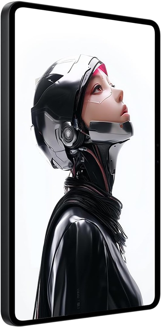 Tablet REDMAGIC Astra (9.06", OLED, 2400x1504, Snapdragon 8 Elite, 16GB, 512GB, Wi-Fi, Android 15, crna)-2