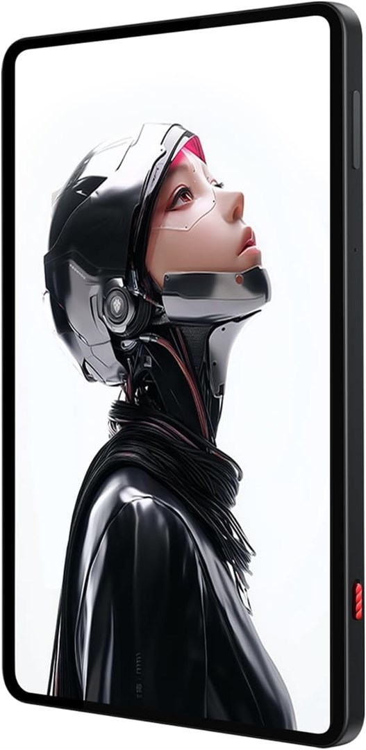 Tablet REDMAGIC Astra (9.06", OLED, 2400x1504, Snapdragon 8 Elite, 16GB, 512GB, Wi-Fi, Android 15, crna)-1