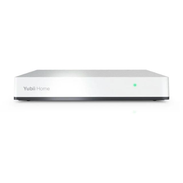Nice Yubii Home YH-001 control unit-0