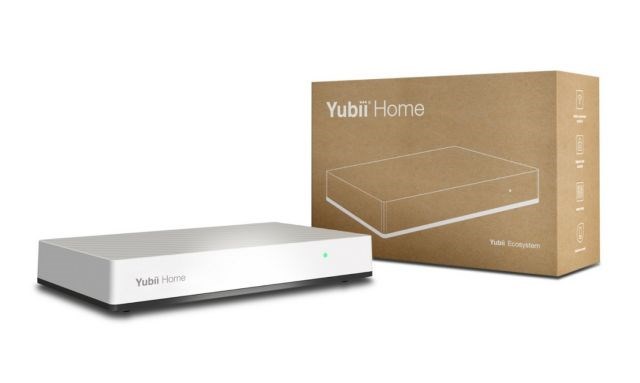 Nice Yubii Home YH-001 control unit-1
