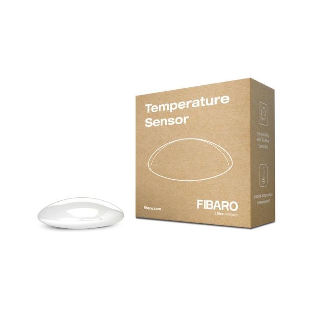 FIBARO bežični senzor temperature FGBRS-001-1