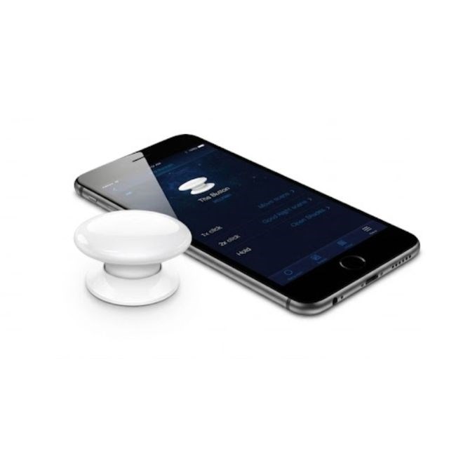 Nice Push-Control button, white (FGPB-101-1 ZW5 EU)-1