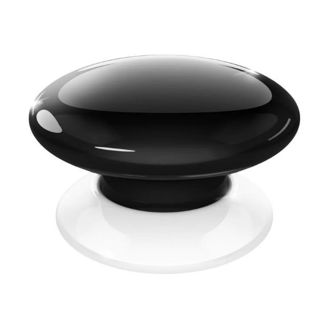Nice Push-Control button, black (FGPB-101-2 ZW5 EU)-0