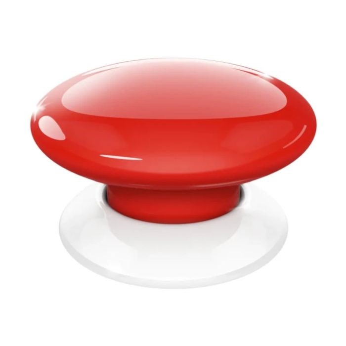 Nice Push-Control button, red (FGPB-101-3 ZW5 EU)-0