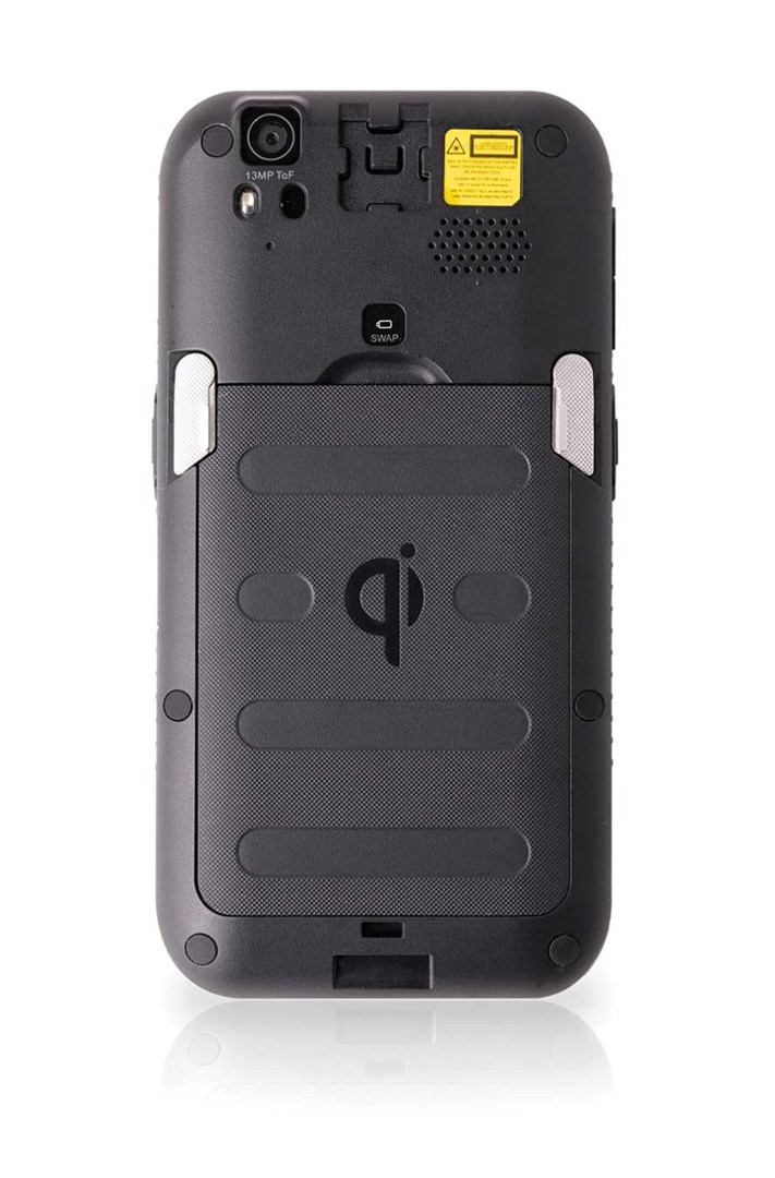 Datalogic Memor 11 handheld mobile computer 12.7 cm (5") 720 x 1280 pixels Touchscreen 285 g Black-4