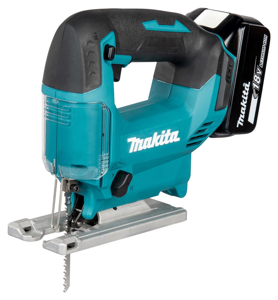 Akumulatorska ubodna pila MAKITA DJV186WVE (18V, 2x 2.0Ah)-0