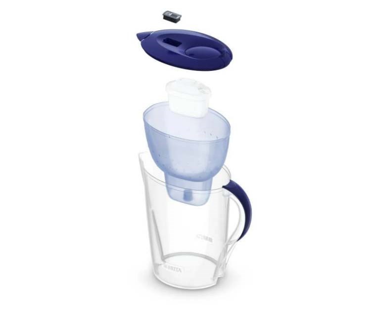 Brita Marella + 4 Maxtra Pro PP filter jug-2