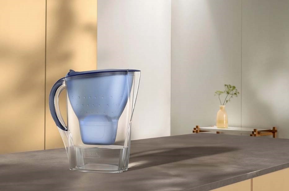 Brita Marella + 4 Maxtra Pro PP filter jug-3