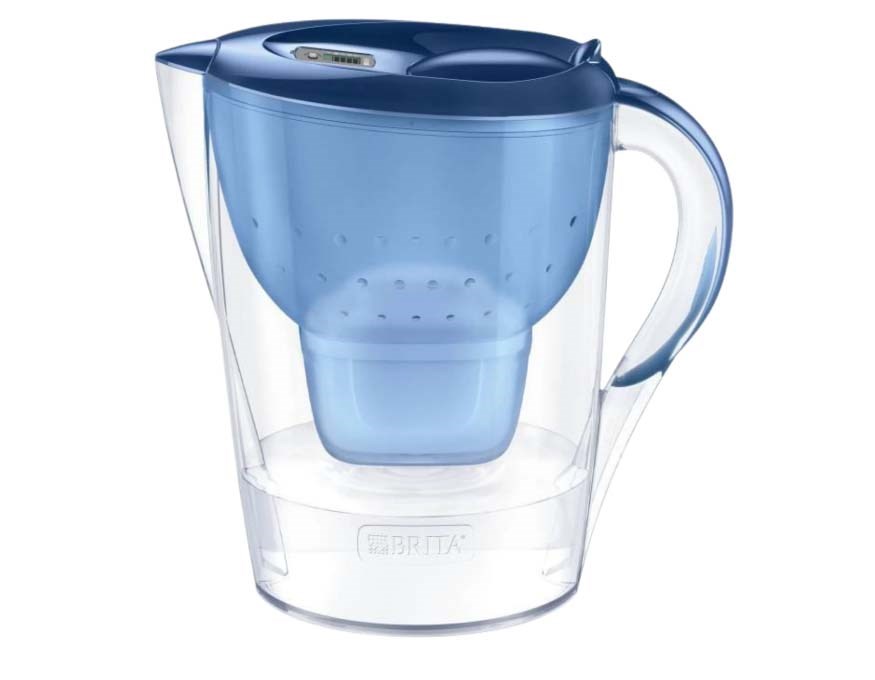 Brita Marella + 4 Maxtra Pro PP filter jug-0