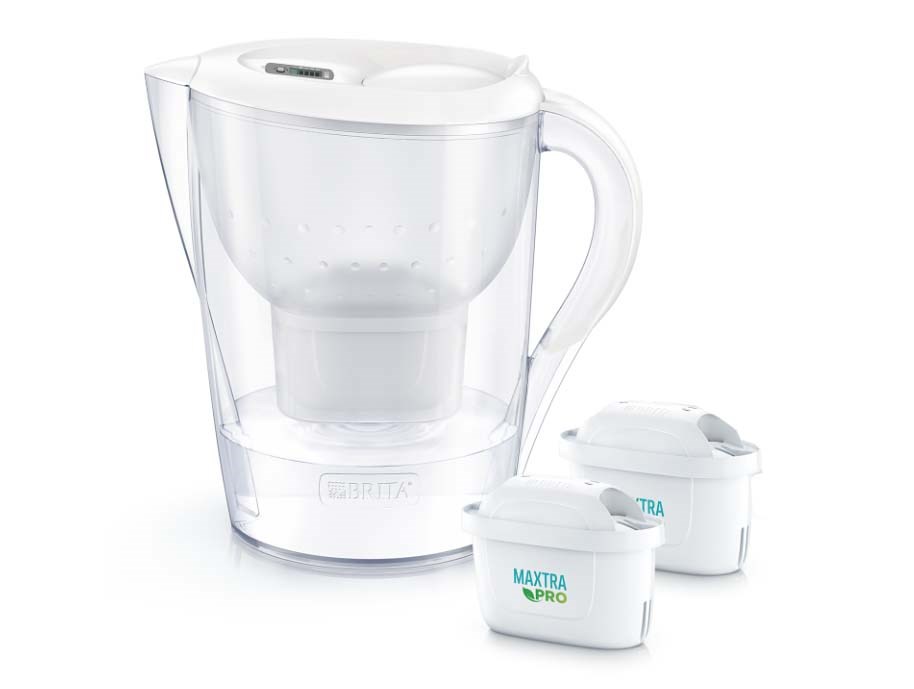 Brita Marella XL + 2 Maxtra Pro PP filter jug-1