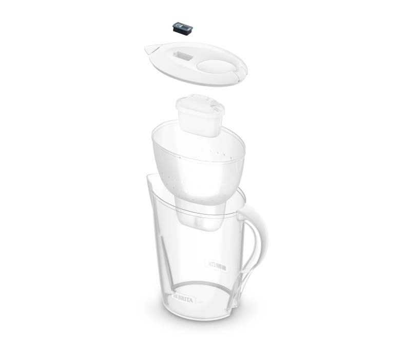 Brita Marella XL + 2 Maxtra Pro PP filter jug-3