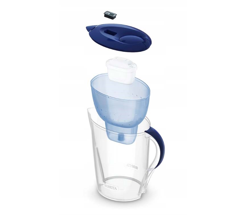 Brita Marella XL + 5 Maxtra Pro PP filter jug-3