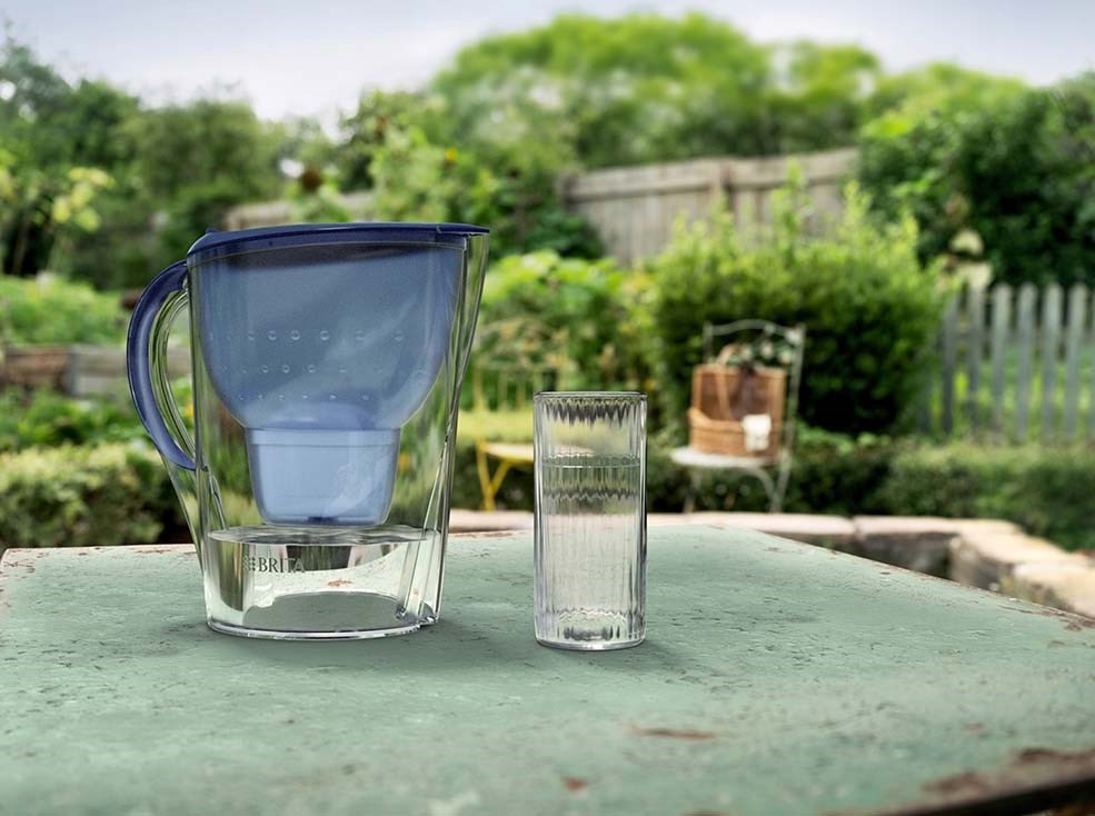 Brita Marella XL + 5 Maxtra Pro PP filter jug-4