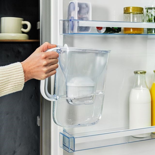 Brita Style Essential + 2 MAXTRA PRO PURE PERFORMANCE (graphite)-5