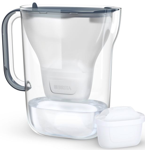 Brita Style Essential + 2 MAXTRA PRO PURE PERFORMANCE (graphite)-2
