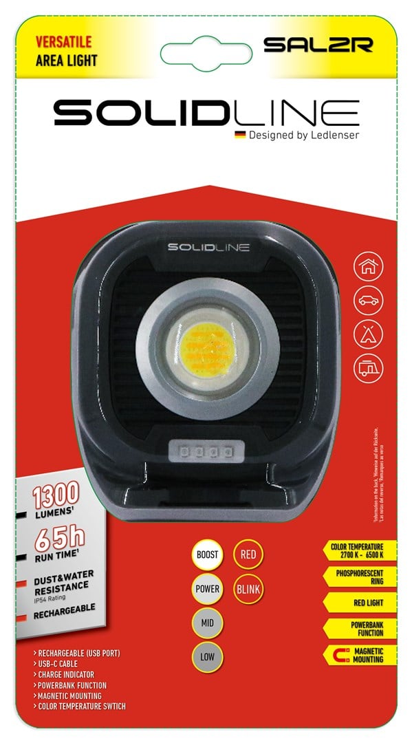 Torch Ledlenser SAL2R