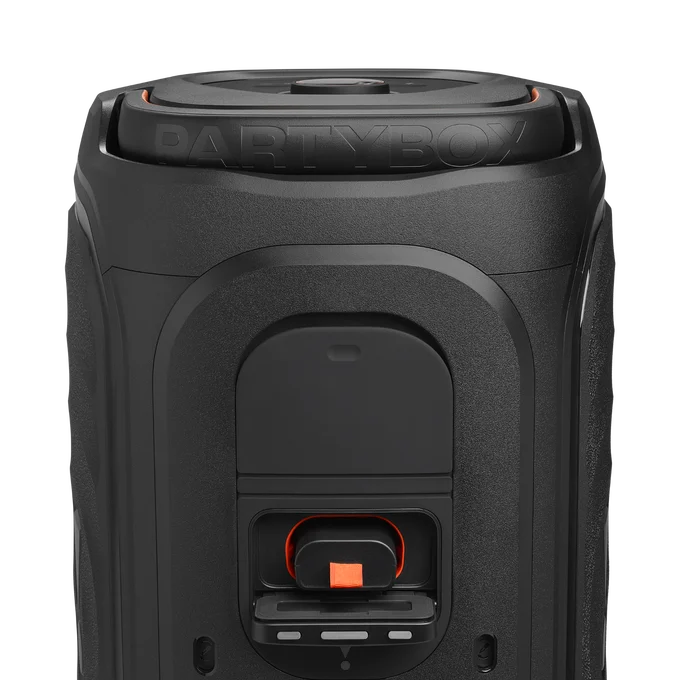 Party zvučnik JBL PartyBox 130 crni (200W, Bluetooth 6.0, LED show, USB, IPX4)-4