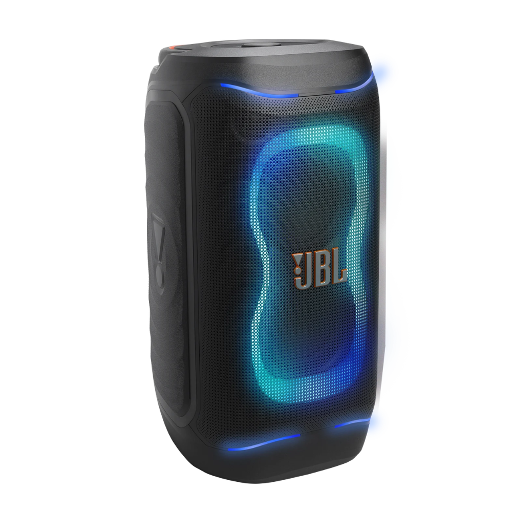 Party zvučnik JBL PartyBox 130 crni (200W, Bluetooth 6.0, LED show, USB, IPX4)