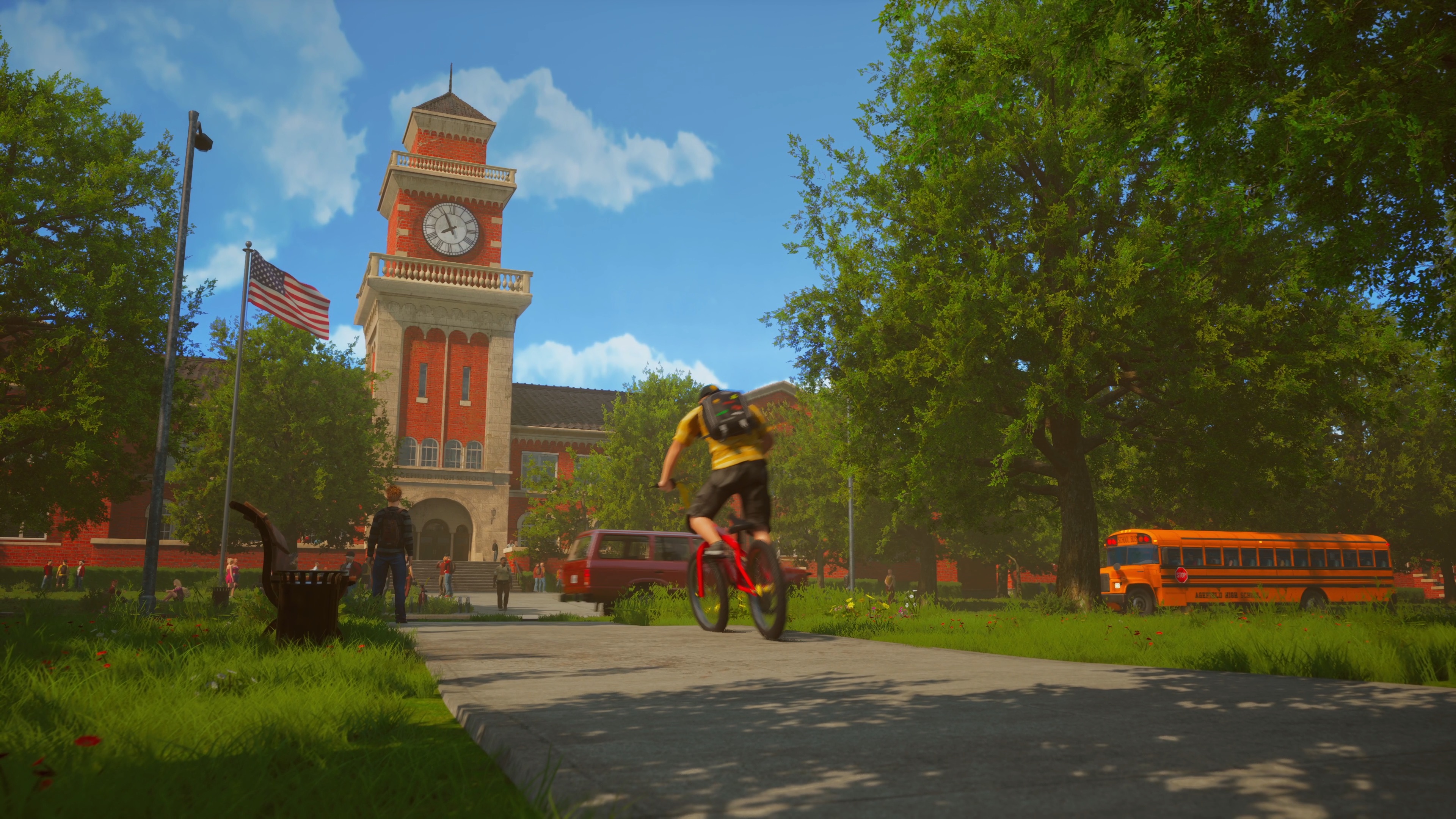 Igra za PS5 Agefield High Rock the Scool PREORDER-7